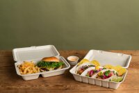 Dressingbecher 30 ml - coated  63x63x18 mm (Farbe: Braun...