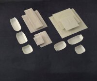 Bloom Tray Small - uncoated 175x145x50 mm (Farbe: Natur / Material: Graspapier) (VPE 500 St.)