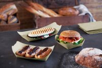 Bloom Tray Small - uncoated 175x145x50 mm (Farbe: Natur / Material: Graspapier) (VPE 500 St.)