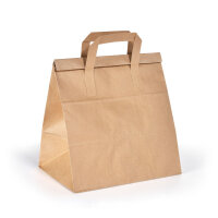 BioPak Foldbag Medium 240x170x290 mm (Farbe: Braun /...