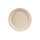 Teller ø 26 cm Braun - uncoated Ø260 mm (Farbe: Braun / Material: Bagasse) (VPE 500 St.)