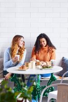 Eierbecher - uncoated Ø89 mm (Farbe: Braun / Material: Bagasse) (VPE 840 St.)