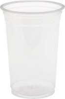 rPET Glas Crystal 300 ml  mm (Farbe: Transparent /...