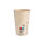 Ausschankbecher Breeze Cup 47 cl   0,4 l, Bagasse  mm (Farbe: Braun / Material: Bagasse/PLA) (VPE 900 St.)