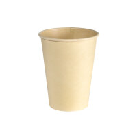Kaffeebecher Sweet 350 ml, Bagasse/ WBC  mm (Farbe:...