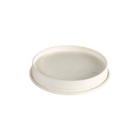 Karton-Deckel für alle Becher 24 cl  mm (Farbe:...