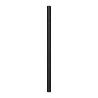 Papier-Trinkhalm 145 x 8 mm schwarz