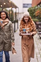 Karton-Deckel für alle Becher 35/47/59 cl, mit Trinköffnung  mm (Farbe: Weiß / Material: Karton) (VPE 800 St.)