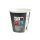 Kaffeebecher Urban 180 ml, PAP/WBC  mm (Farbe: Bedruckt / Material: PAP/WBC) (VPE 6 St.)