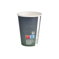 Urban Kaffeebecher 350 ml, PAP/PLA  mm (Farbe: Bedruckt /...