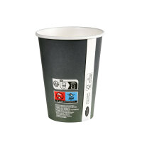 Kaffeebecher Urban 350 ml, PAP/WBC  mm (Farbe: Bedruckt /...