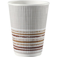 Triple Wall Stripe Thermobecher 240 ml, PAP/PLA  mm...