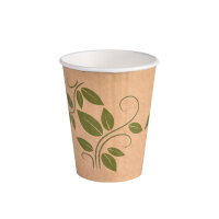 Double Wall Thermobecher 350 ml, PAP/PLA  mm (Farbe:...