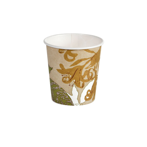 Thermobecher Eco 120 ml, PAP/PBS  mm (Farbe: Bedruckt / Material: PAP/PBS) (VPE 1000 St.)