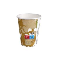 Thermobecher Eco 240 ml, PAP/PBS  mm (Farbe: Bedruckt /...