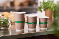 Melli Cups Becher Double Wall 240 ml 80x80x92...