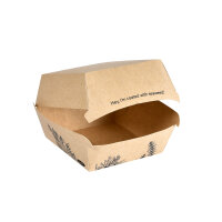 Box Algenpapier/ Seegras - mm (Farbe: Braun / Material:...