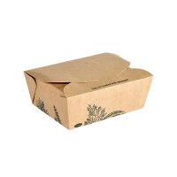 Box Algenpapier/ Seegras - mm (Farbe: Braun / Material:...