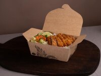 Box Algenpapier/ Seegras - mm (Farbe: Braun / Material:...