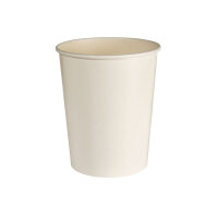 Suppenbecher Basic 115x115x136 mm (Farbe: Weiß /...