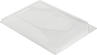 Deckel Polardeli rPET zu 187031, 187033 181x121x18 mm...