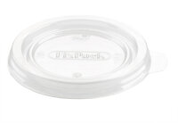 Deckel für 161088 93x93x9 mm (Farbe: Transparent /...