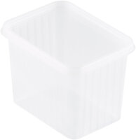 Fixpack® rechteckig mit Deckel 145x110x110 mm (Farbe:...