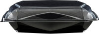 Octaview® L 225x225x65 mm (Farbe: Schwarz /...