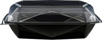 Octaview® L+ 225x225x80 mm (Farbe: Schwarz /...