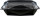 Octaview® L+ 225x225x80 mm (Farbe: Schwarz / Transparent / Material: APET) (VPE 100 St.)