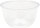 Dessertschale 95x95x50 mm (Farbe: Transparent / Material: PS) (VPE 1000 St.)