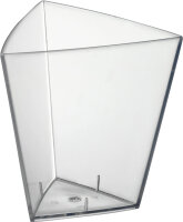 Tri, groß 62x62x68 mm (Farbe: Transparent /...