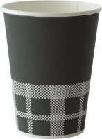 Becher Izza schwarz  mm (Farbe: Bedruckt / Material:...