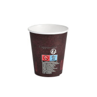 Becher Coffee Quick  mm (Farbe: Bedruckt / Material:...