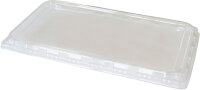 APET-Deckel für 1/1 GN 530x325x30 mm (Farbe:...