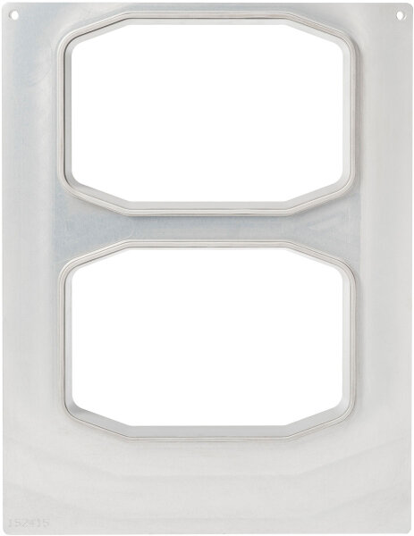 Kassette DF15/25 f. PP-Schale HMR 840, 1035, 1395ml (2-nutzig)    (VPE 1 St.)