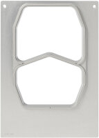 Kassette 2-geteilt DF10/20 2-comp f. PP-Schale HMR...