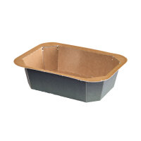 Forum Schale 785 ml 187x137x50 mm (Farbe: Bedruckt /...