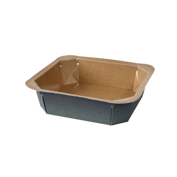 Forum Schale 918 ml 165x178x45 mm (Farbe: Bedruckt / Material: Papier/PE) (VPE 270 St.)