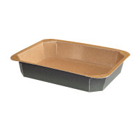 Forum Schale 1200 ml 227x178x40 mm (Farbe: Bedruckt /...