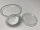 Dressingbecher 80 ml transparen inkl. Deckel Kombipack