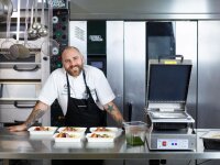 Siegelschalen Karton/PET  227x177x40 mm (Farbe:...