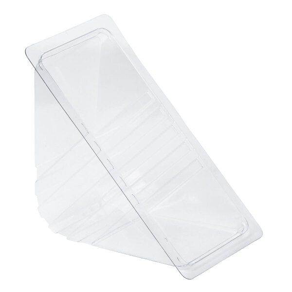 Sandwich Tray 181x96x85 mm (Farbe: Transparent / Material: rPET) (VPE 1000 St.)