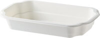 PP-Schale Take-Away 250x159x43 mm (Farbe: Weiß /...
