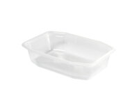 PP-Schale HMR 215x148x50 mm (Farbe: Transparent /...