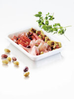 PP-Schale Caterline 1-geteilt 227x178x32 mm (Farbe:...