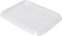 Deckel für PP-Menüschale Caterline 240x190x20...
