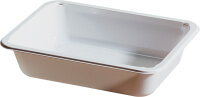 CPET Take-Away klein 171x127x35 mm (Farbe: Weiß /...
