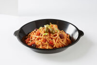 DF Pearl M1 – 1-geteilt Ø220x42 mm (Farbe: Schwarz / Material: PP) (VPE 320 St.)