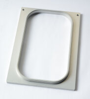 Kassette DF10/20 f. PP 1/4 GN Schalen 265x161x60,...